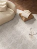 Minimalist Irregular Striped Carpet Comfortable Soft Bedroom Rugs Large Area Living Room Decorative Carpets Cloud Artistic Rug 5