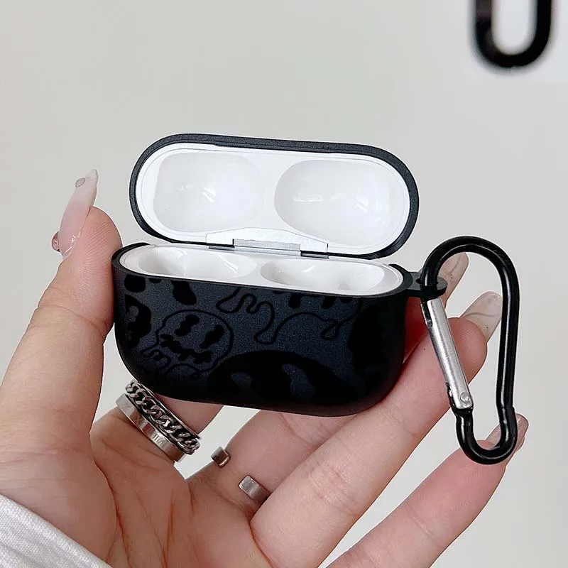 Wireless Bluetooth AirPods Case TPU Protective Cover