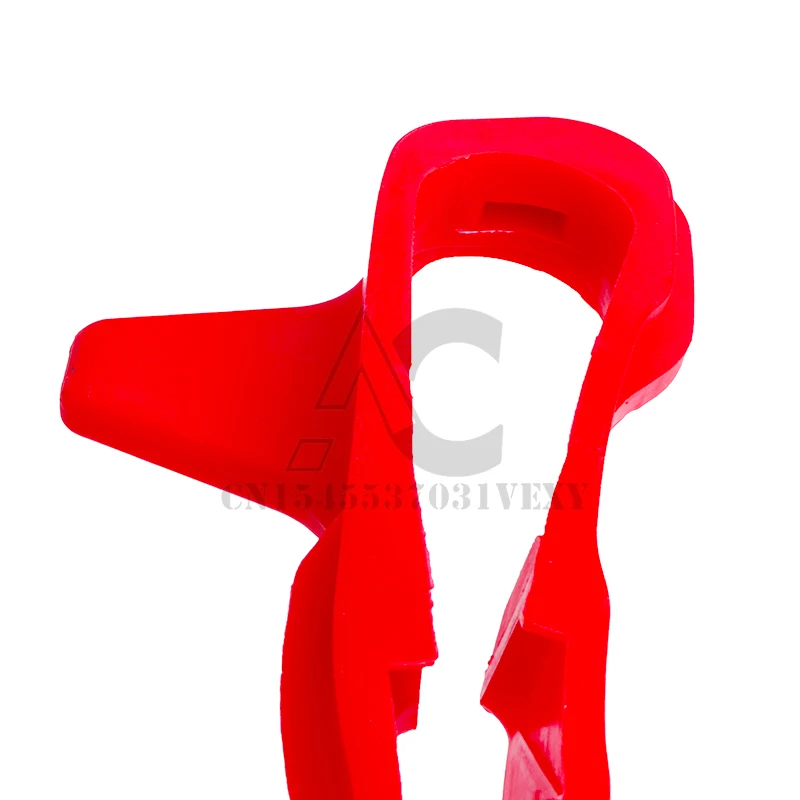 Honda CRF 150F 230F Motorcycle Plastic Rail Chain Adhesive Slider for CRF150F 2003-2005 CRF230F 2003- Chain Slider Guard