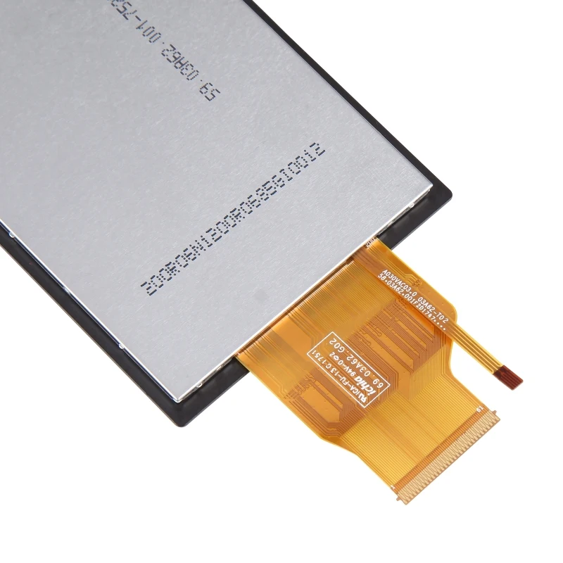 Original LCD Screen Display For Canon PowerShot SX740 HS Camera Repair Replacement Part