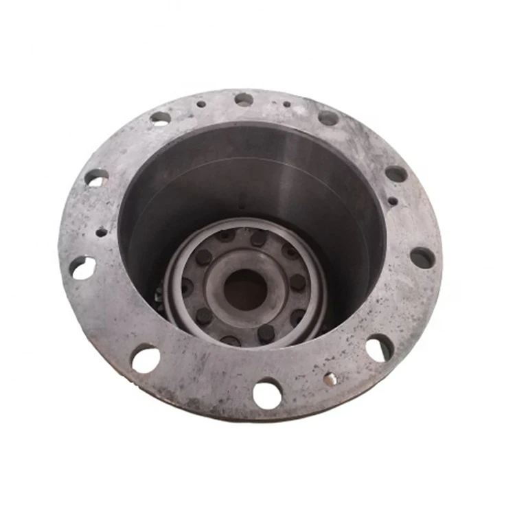 

Запчасти для оси HOWO STR AC16 HC16 WG9231340329, сборка колесного редуктора