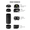 MERCURY 2 in 1 Electric Tobacco Filling Grinder High Power Dry Herb Grass Automatic Rolling Fill Machine Smoking Accessories 3