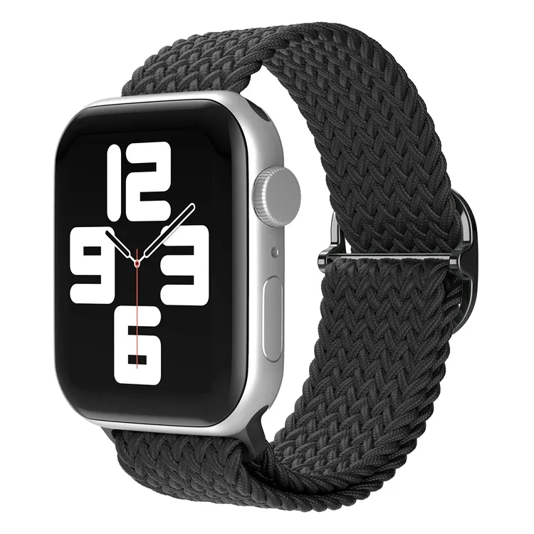 Breathable Nylon Braided Stretchy Bracelet Band
