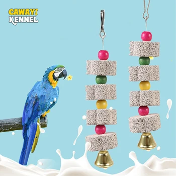 Parrot Mineral Chew Toy 1