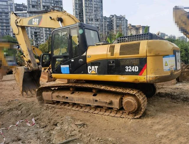 Рисунок 3 - Б/у Землеройная техника 20 тонн