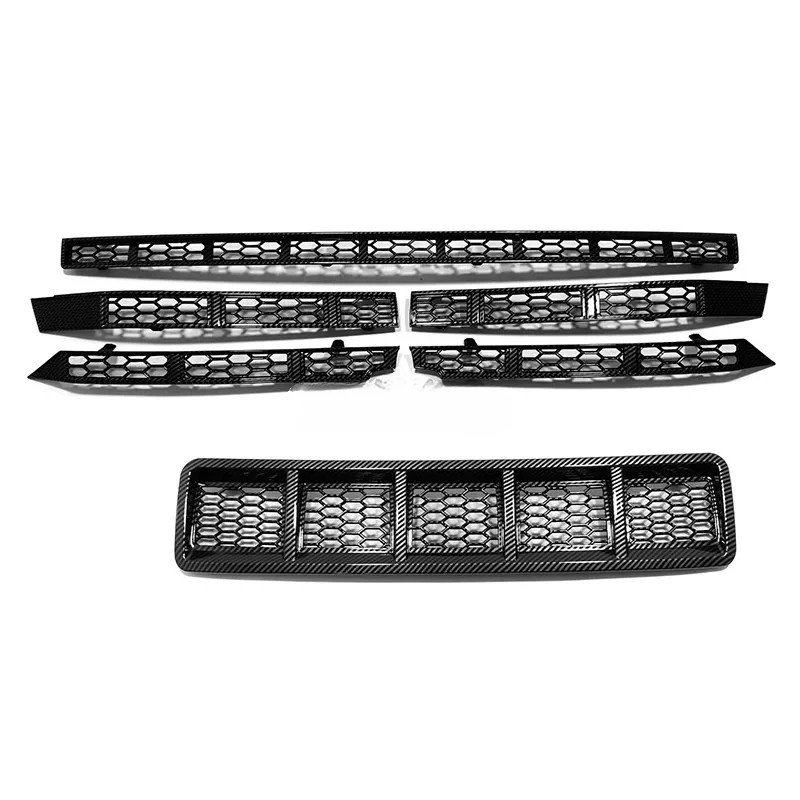 For Great Wall Tank 400 Hi4-T Car Styling New Energy Front Racing Grille Insect Screen Net Protector Decoration
