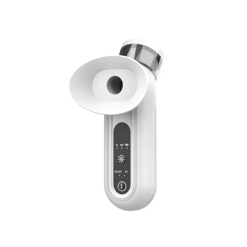 Eye Mist Sprayer Portable Handheld Face Mister Relief Dry Eyes and Stye Warm Compress Electric Eye Steamer eye mist sprayer