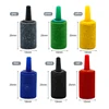 2/5/10pcs Aquarium Cylinder Shape Air Stone Mineral Bubbles Release Fish Tank Punp Airstone Aeration Aerator Accessories 3