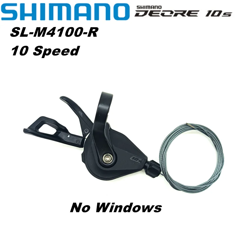 Shimano Deore M4100 1x10S RAPIDFIRE PLUS Shifting Lever Clamp Band