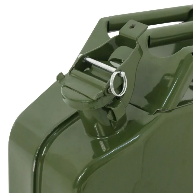 3PCS Off Road Jerry Can 5 gallon 20L Tank Emergency Backup Army Military