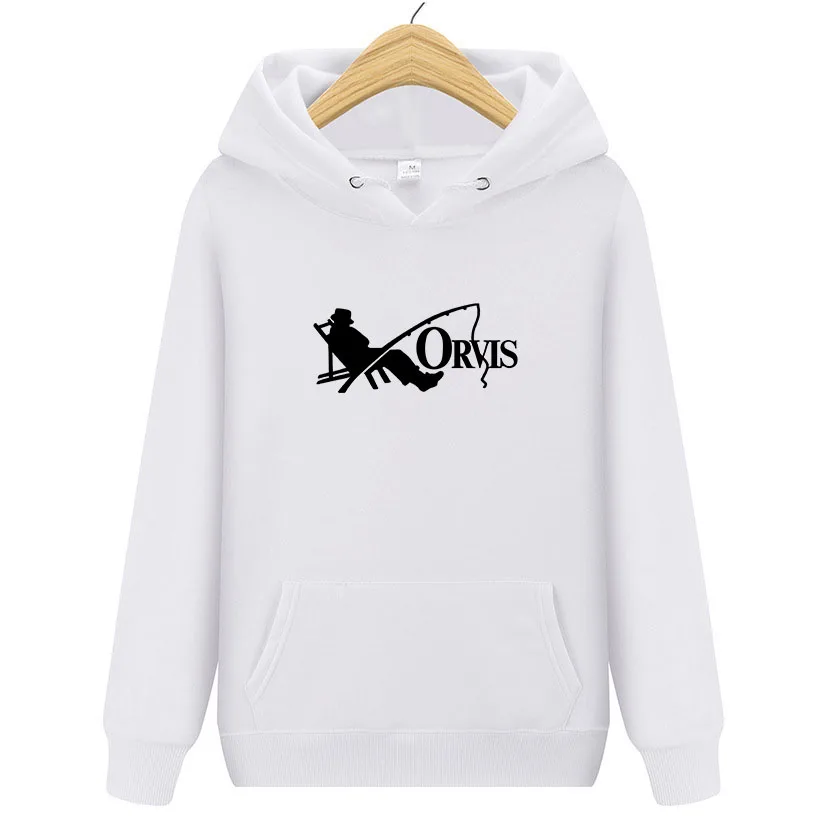 thumbnail image 1 of Sudadera con capucha de marca para hombre y mujer, jersey con capucha para pescar, para amantes de la gente, Europa y Estados Unidos, 1 of 5