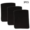3pcs Dry Cloth Filter For Parkside Vacuum Cleaner PNTS 1200 1250 1300 A1 B2 C3 E4 F5 Dry Filters Sponge Filters Accessories 1
