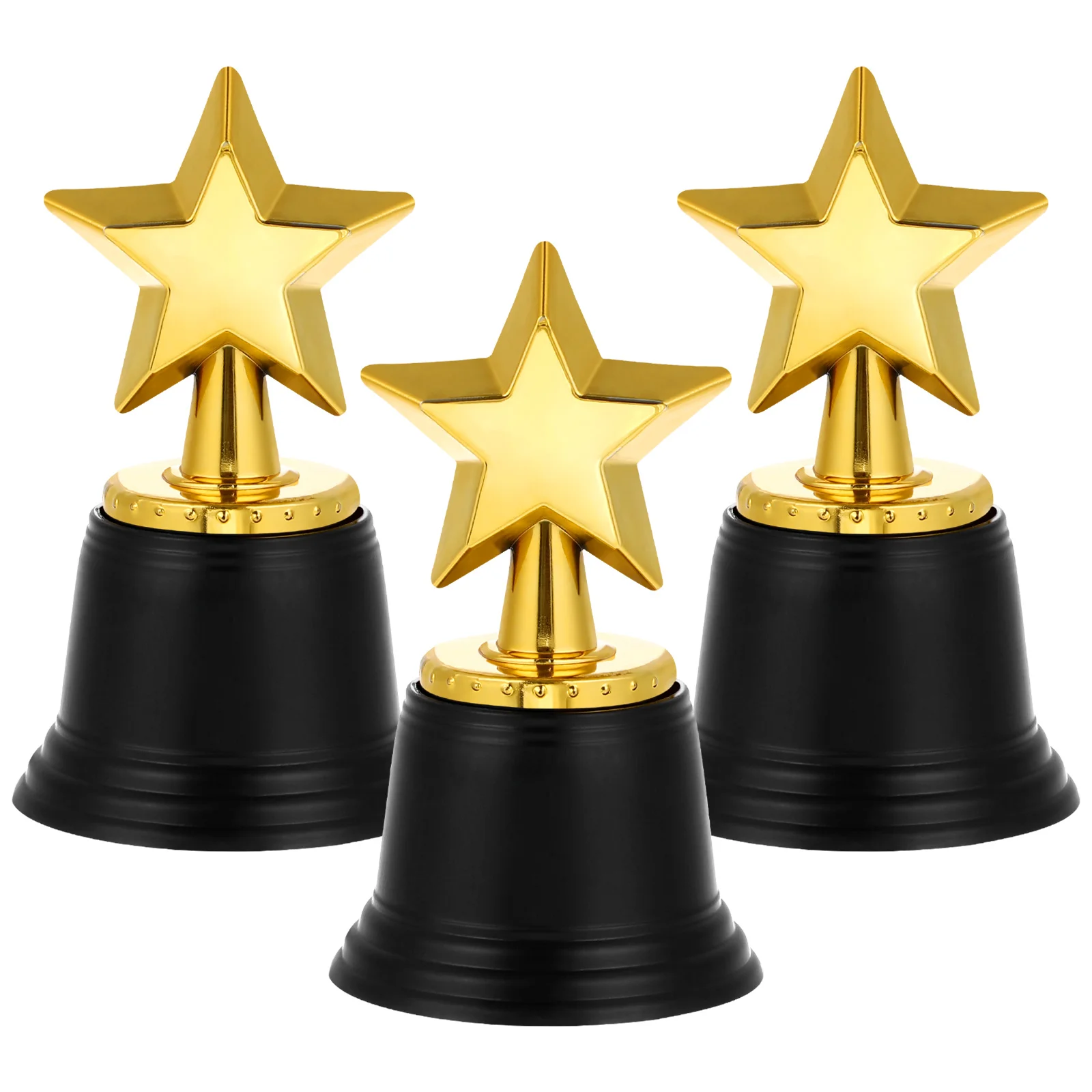 

Dazzling Star Game Personal Party Trophies Plastic Trophies Plastic Trophies Reward Prizes Reward Trophies Medals Children