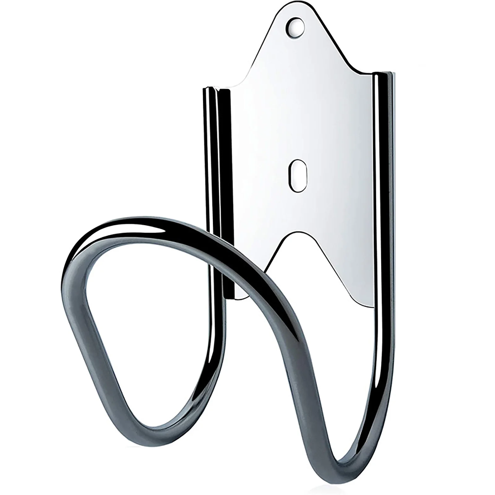 

Держатель для водяного шланга элегантная нержавеющая сталь держатель для садового шланга настенная устойчивая к ржавчине идеально подходит для небольших помещений