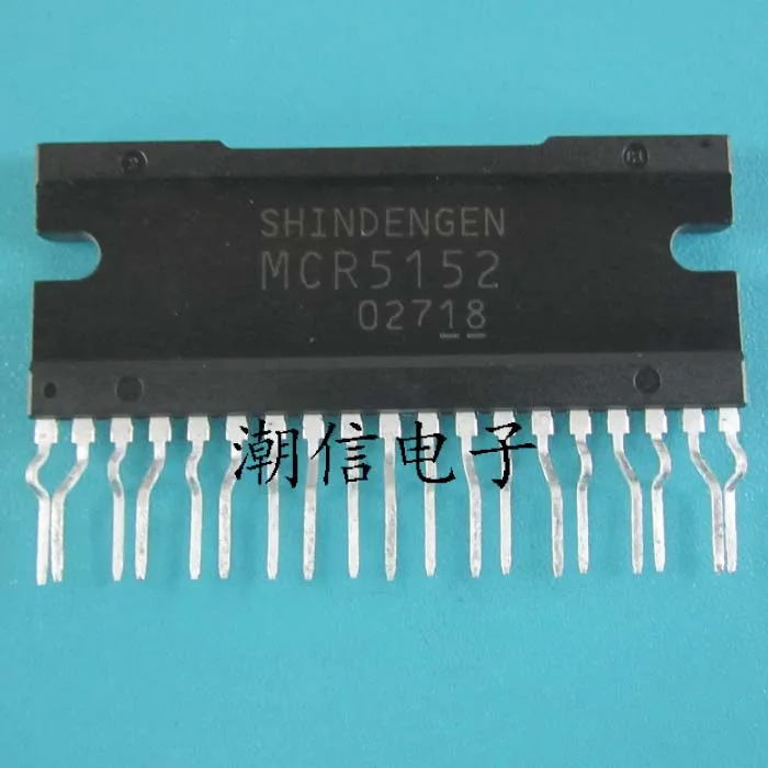 

5PCS/LOT MCR5152 ZIP-19