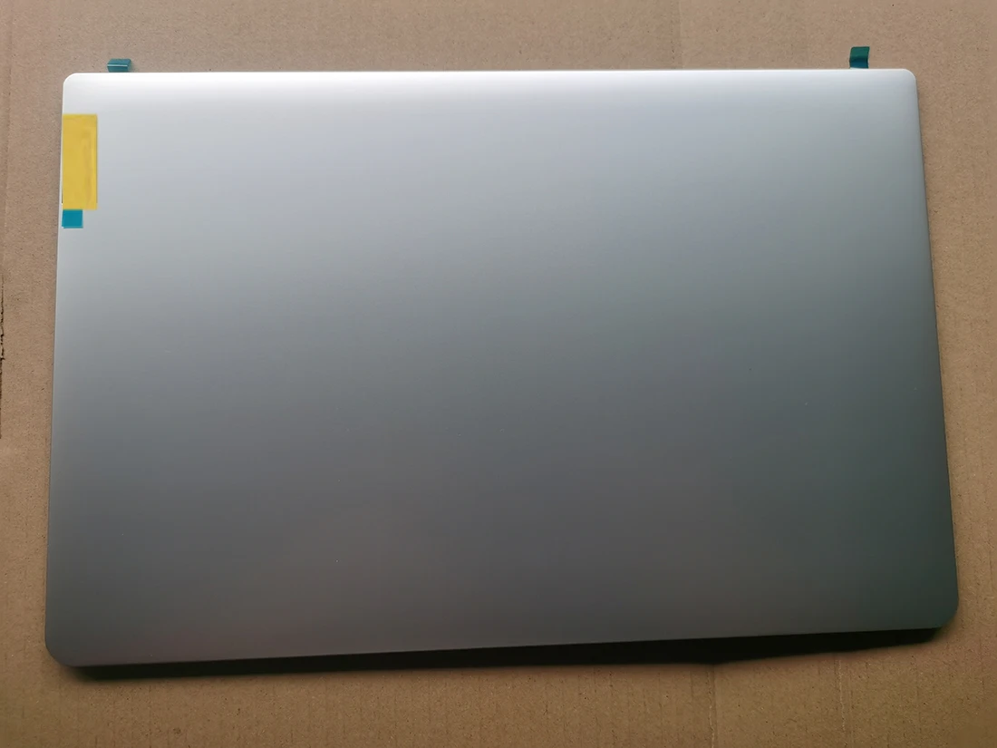 Capa Traseira de Tela para Lenovo Ideapad 15ada7 15amn7 15 2023 Moldura Frontal Tampa Superior Lcd Dobradiça Shell - Imagem 3