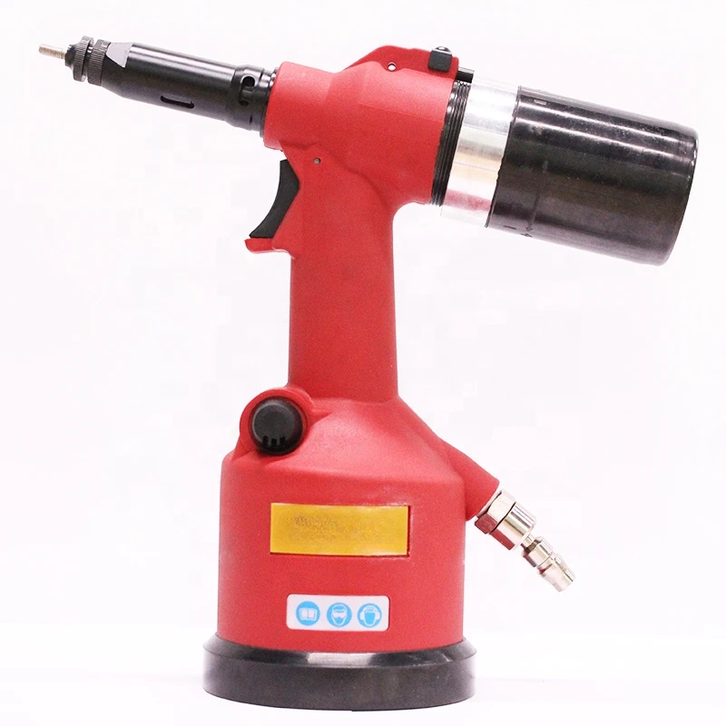 цена High Performance Air Rivet Nut Gun M3-M12 Pneumatic Hydraulic Riveter for rivnut