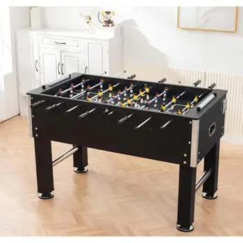 54" Foosball Soccer Game Table for Kids & Adults 1