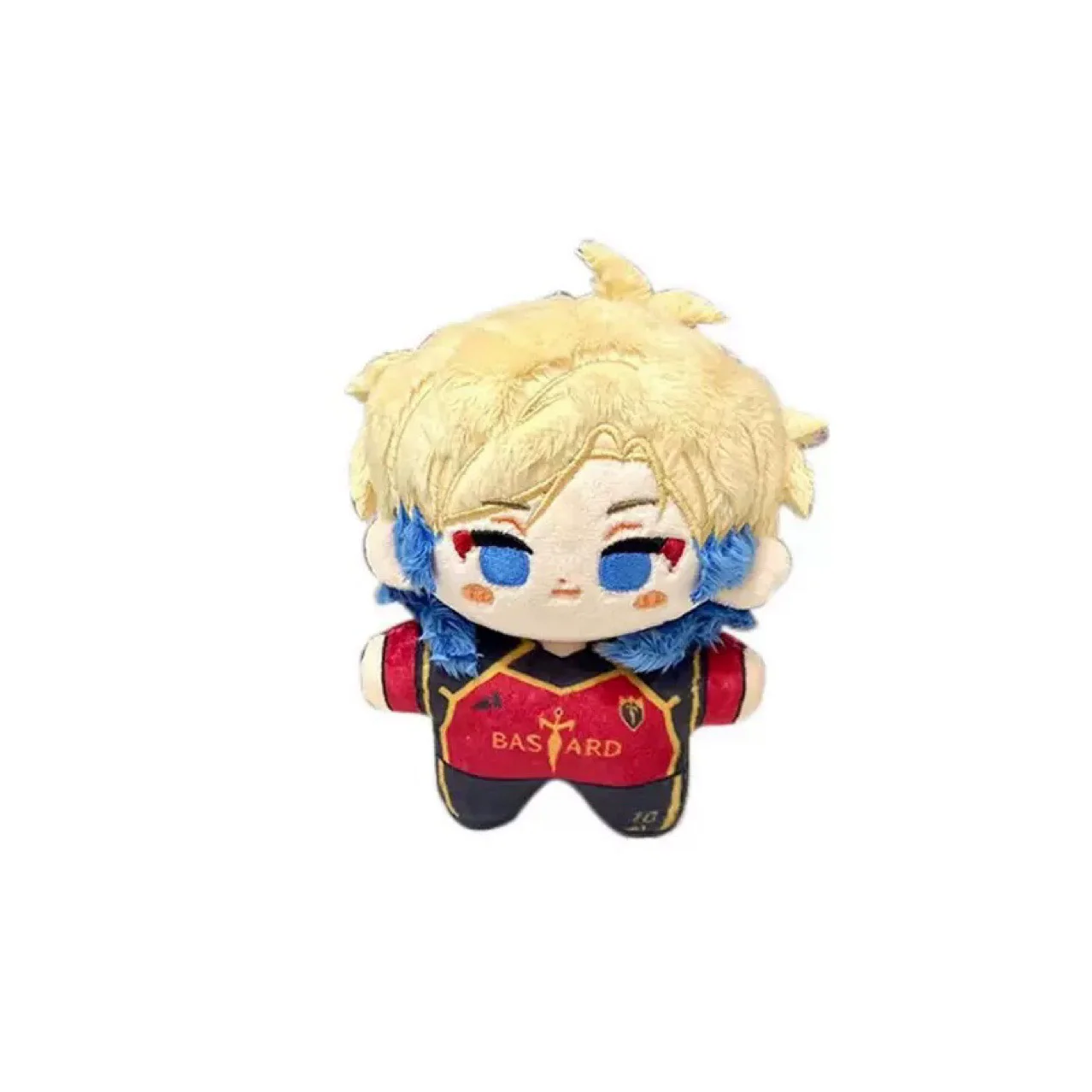 12 cm Anime-Püsch-Stoffpuppe Michel Caesar Seishiro Nagi Reo Mikage Chigiri Hyoma Bachira Meguru Anhänger Schlüsselanhänger Ornament Geschenk – Detail 1