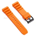 Orange-Black