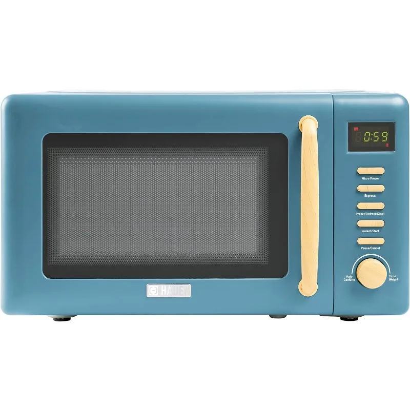 

Dorchester Stone Blue Compact Microwave Ovens Stainless Steel