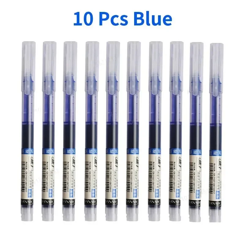 10pcs Blue