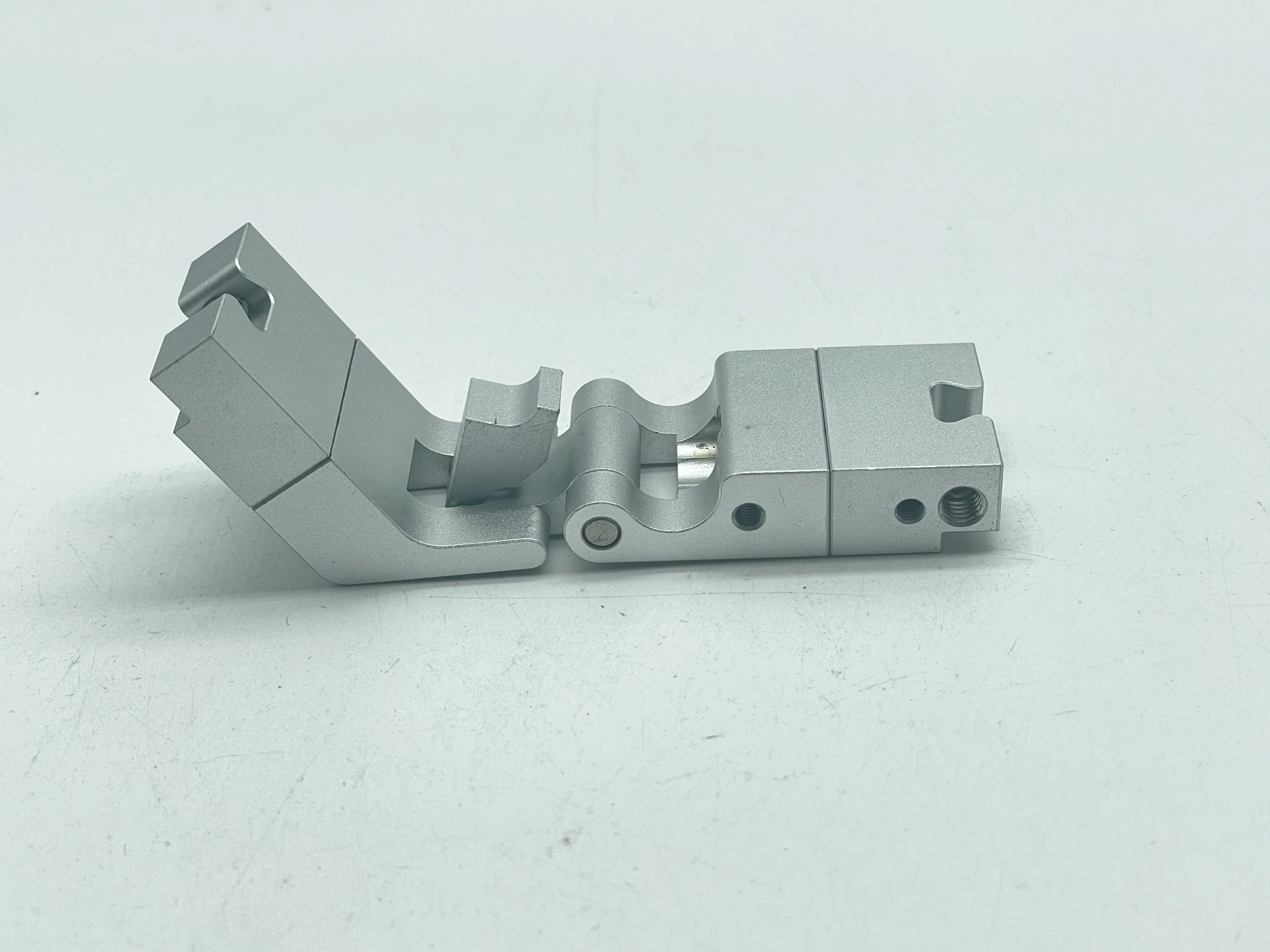 Dental 3 Shape Articulator 3D Printing Digital Bite Frame Aluminum Alloy Printing Model Jaw Frame