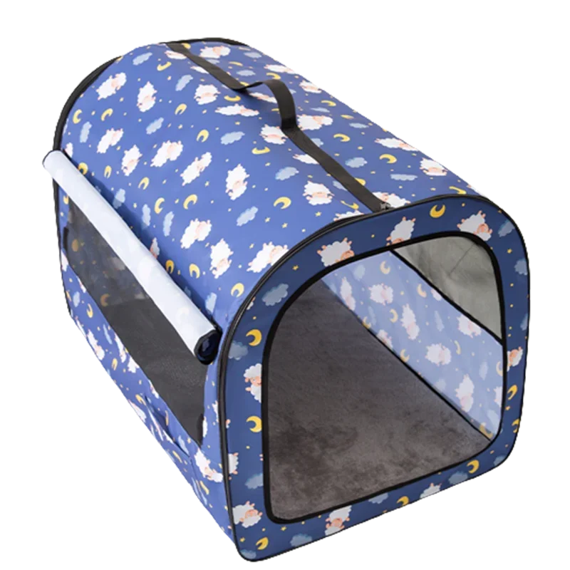 Box Booth Dog Houses Puppy Tiny Folding Soft Supplies Indoor Dog Houses Littlest Pet Shop Mobili Per Cani