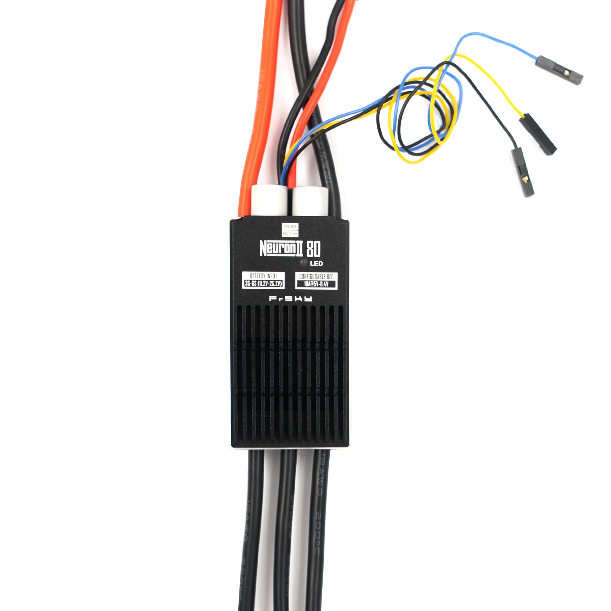 

FrSky Neuron2 80A FBUS S.Port