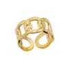 88762-2b1924.jpg Bagues en acier inoxydable pour femmes, tendance 2026, couleur or, double perle, bague à boule, bijoux esthétiques de mariage, cadeau pour couple, anillos