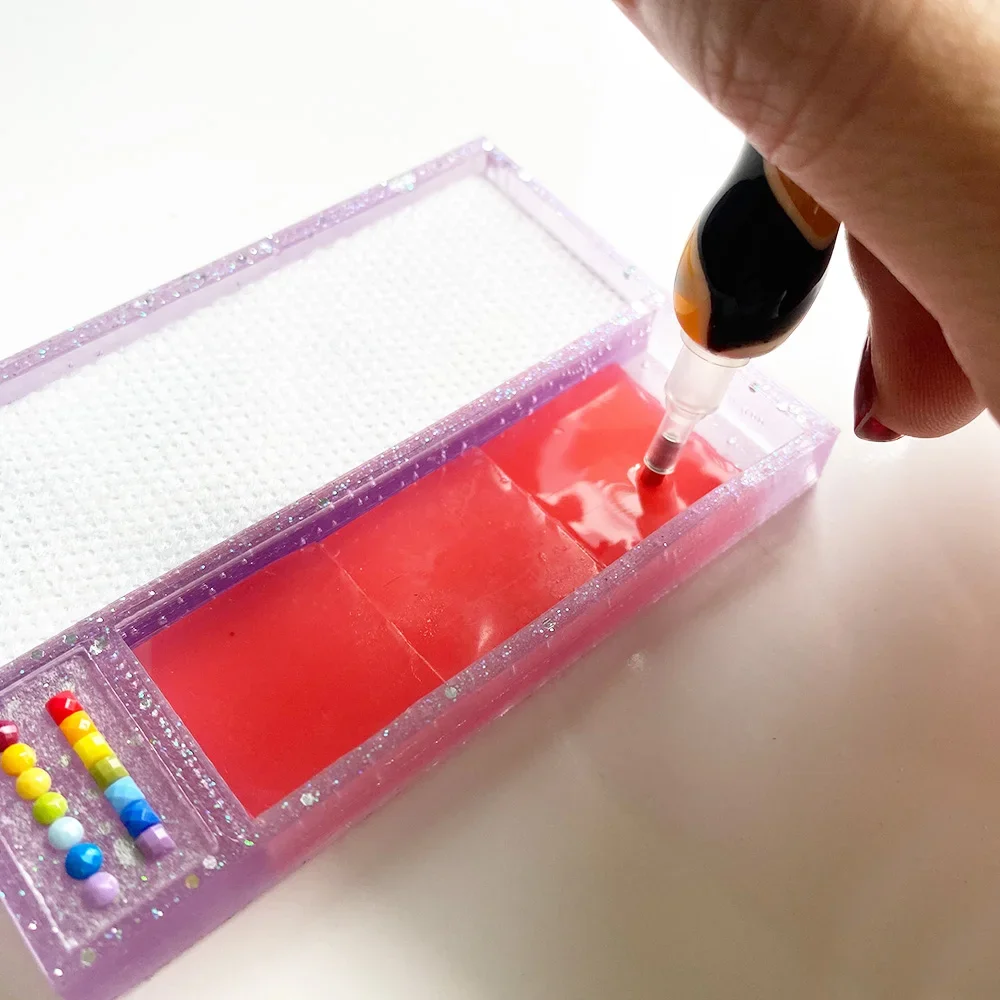 Diamond Painting Tool Wax Remover Clay Glue Cleaner Easy to Wipe off Extra Diamond Glue Mud 5D Painting Accessories