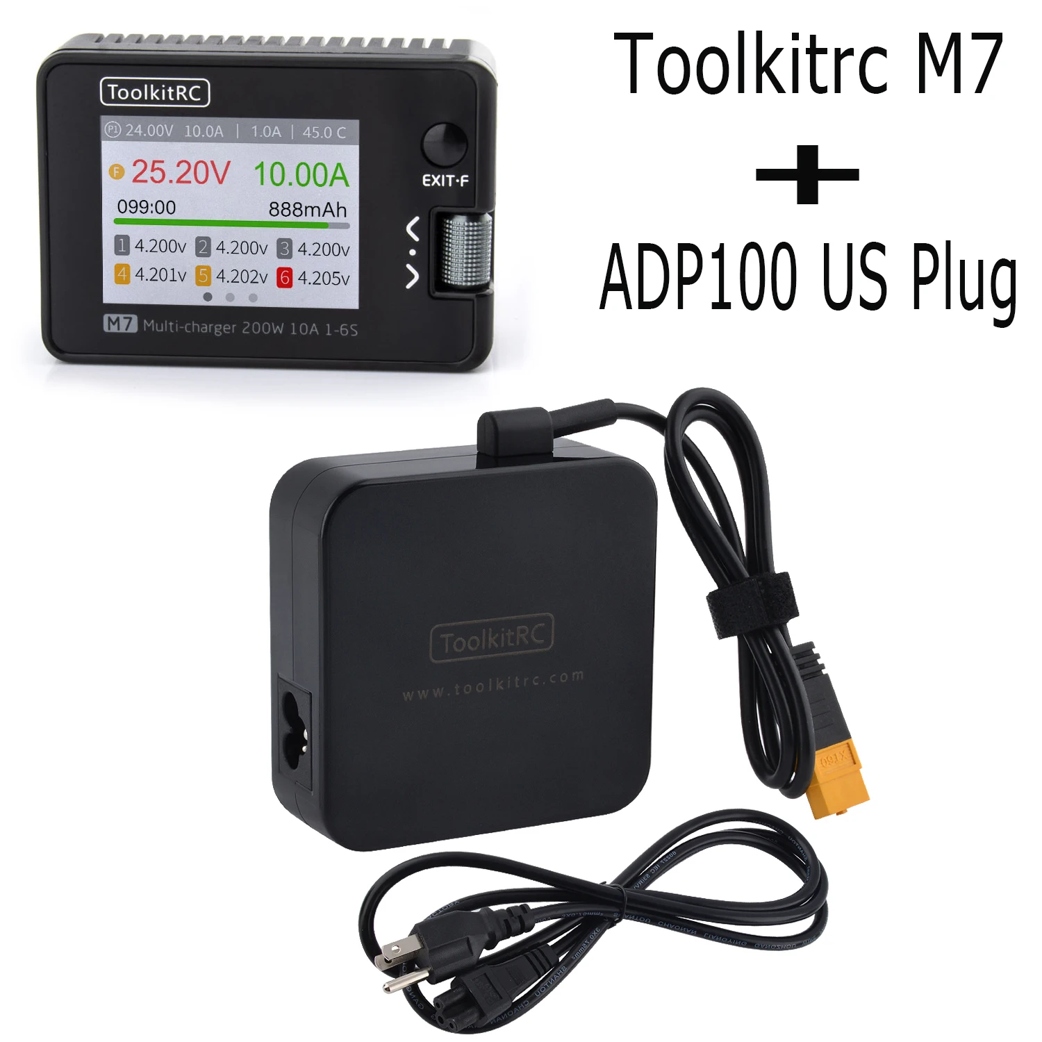 M7 And US Plug