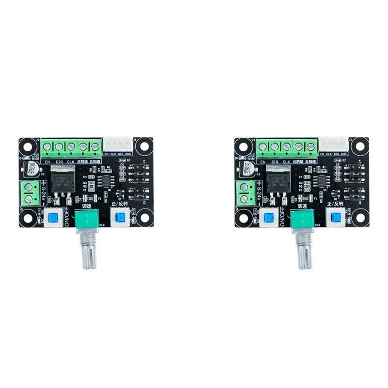 

2X для MKS OSC импульсный ШИМ модуль создания сигнала Stepstick контроллер шагового двигателя скорости частоты направления