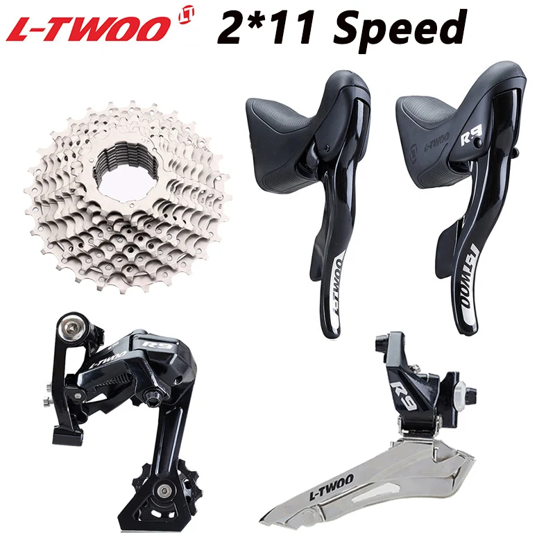 LTWOO-R9-2-11-speed-road-bicycle-derailleur-hand-change-clip-ring ...