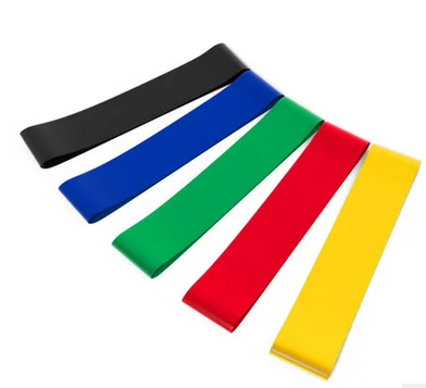 

Эластичные тренировочные Эспандеры, тренировочные ленты для голеностопа, растягивающиеся ленты