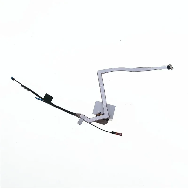 Sostituzione Nuovo Cavo Lcd Edp 6Mm Rgbir Fhdts Per Dell Latitude 7420 E7420 Gdc41 Touch Dc02C00R100 09Wv8F 9 Wv8F