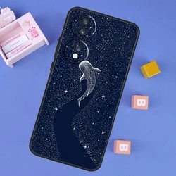 Starry Orca Whale Shark Protective Phone Case for Honor X9d (TT5084)