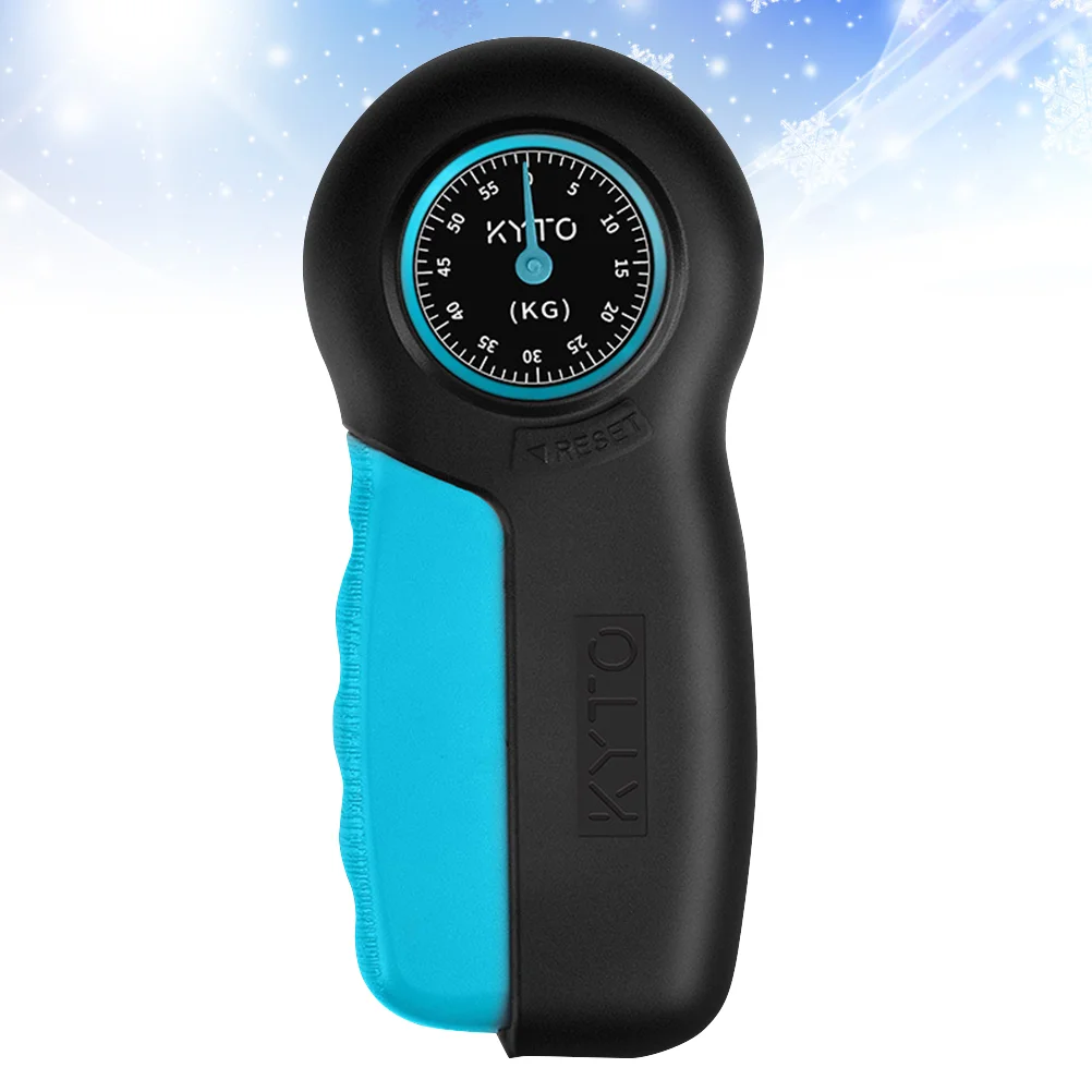 

Grip hand strength measurement Ergometer Practical Portable Fitness Grip Hand Muscle Strength Training Hand Grip Gym Finger