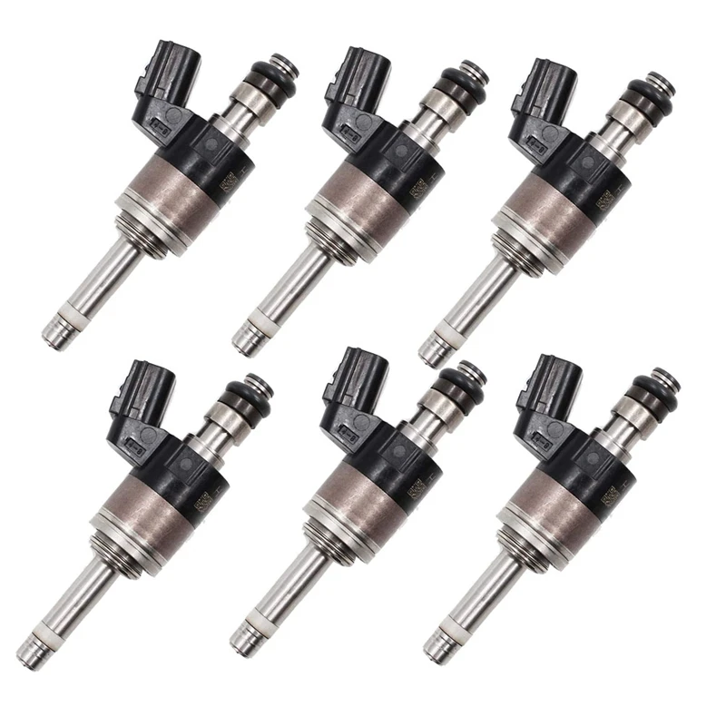 

Car Fuel Injector Nozzle 16010-5R1-315 16010-5R1-305 For Honda Fit 1.5L 2015-2019 Fuel Supply Injector 160105R1315