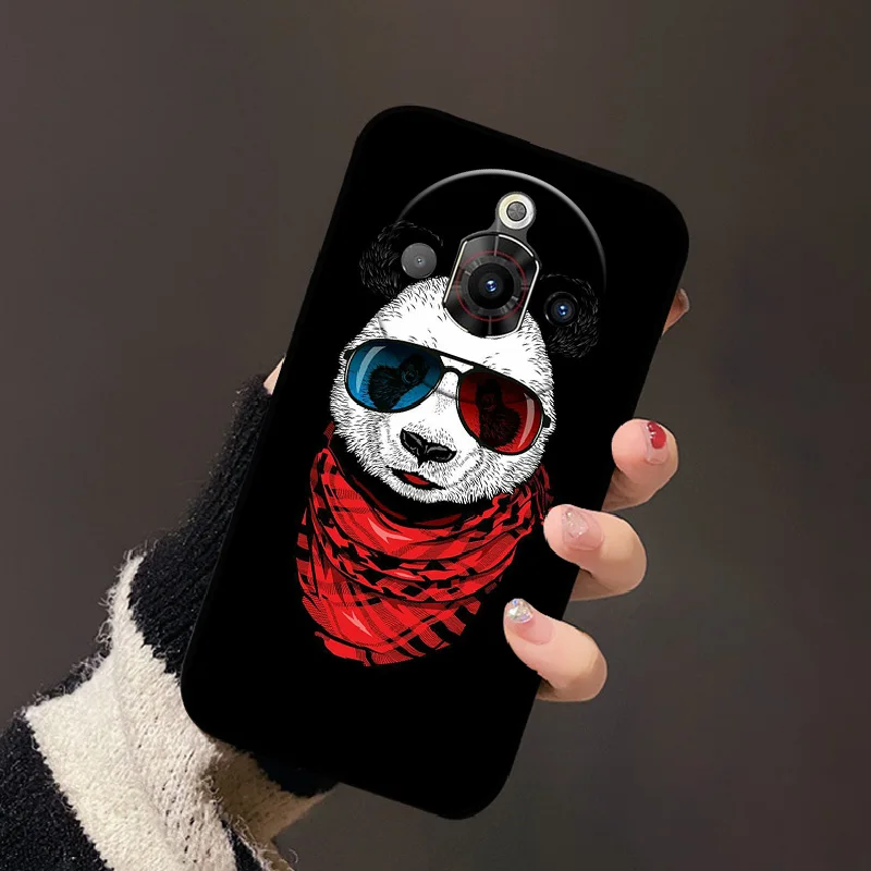 Durable Soft TPU Silicone Phone Case with Anti-Knock Back Bumper Protection