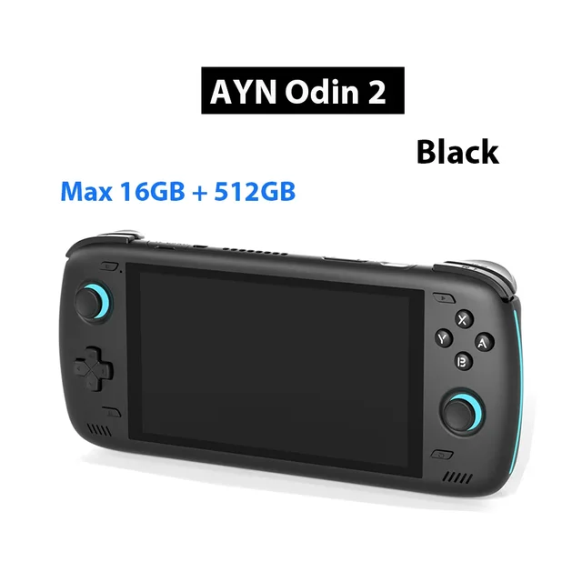 値下げずみ！美品 odin2 max 16gb 512gb AYN Odin2 Max 16+512GB