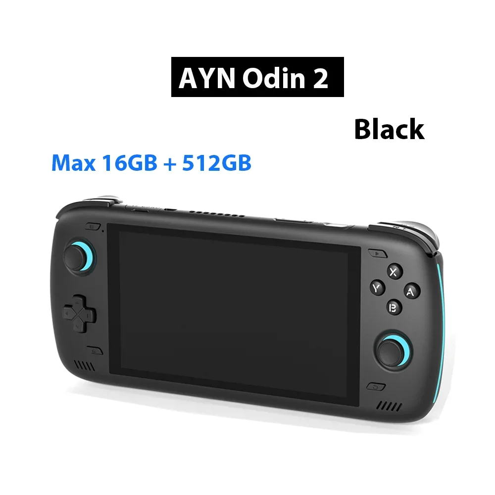 AYN ODIN2 Pro 12GB/256GB ブラック AYN Odin2 Pro 12GB 256GB BLACK