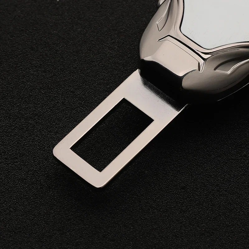 Clip di Estensione per Cintura di Sicurezza in Metallo per CHERY TIGGO 5 A1 A3 A5 QQ KIMO INDIS JAGGI, Accessori per Auto - immagine 6