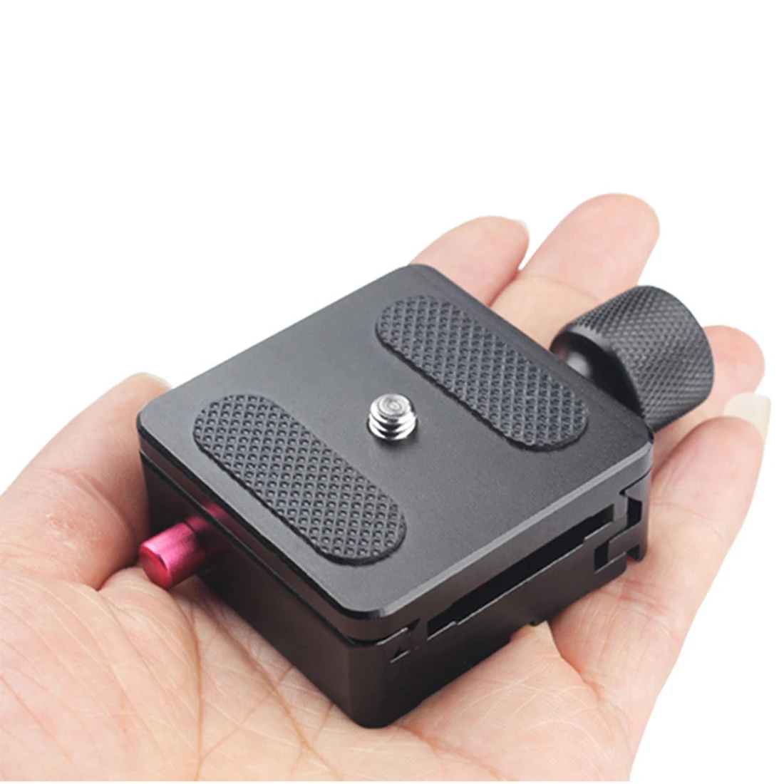 Quick Release Mount Handle Grip for Ronin SC S Gimbal Monitor Bracket 1/4'' Exte