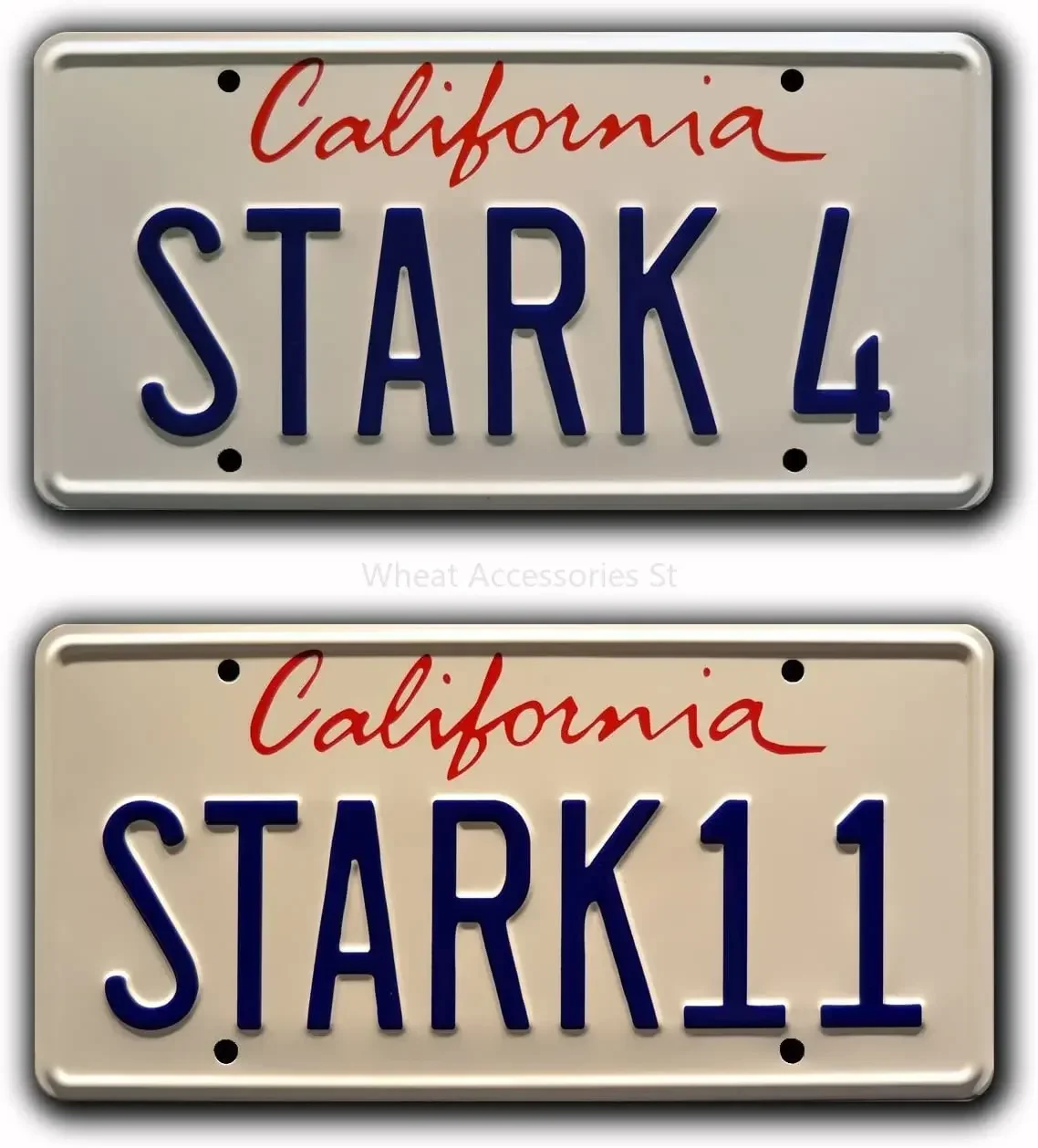 

Metal Plates 1