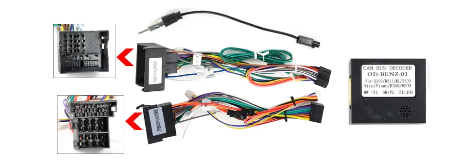 DUDU OS DUDU7 2K 7870 DTS Android Auto Radio Für Mercedes Benz B200 Sprinter W906 W639 Klasse W169 W245 multimedia Carplay Bildschirm intelligente systeme für autos autoradio carplay apple carplay android auto – Detail 4