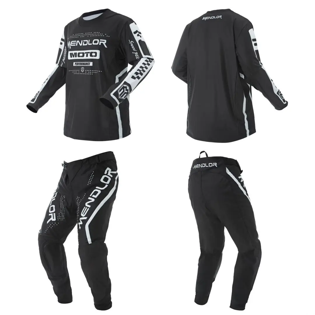 Motocross gear set adult mens SIZE-S-3XL jersey pants ATV downhill bike