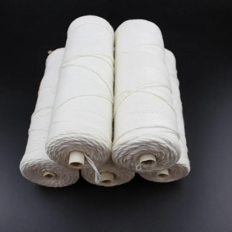 Cotton Candle Wicks for DIY Candle Making
