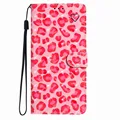 P Leopard Print P4