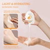 PORE SMOOTH PRIMER VC Cream Concealer Foundation Cream Face Skin Makeup Front Milk Whitening Cream Primer vc makeup base 3